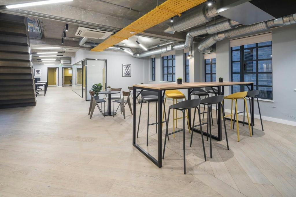 For Sale – 20-25 Glasshouse Yard – Office Space – City Fringe, London EC1A 4JN
