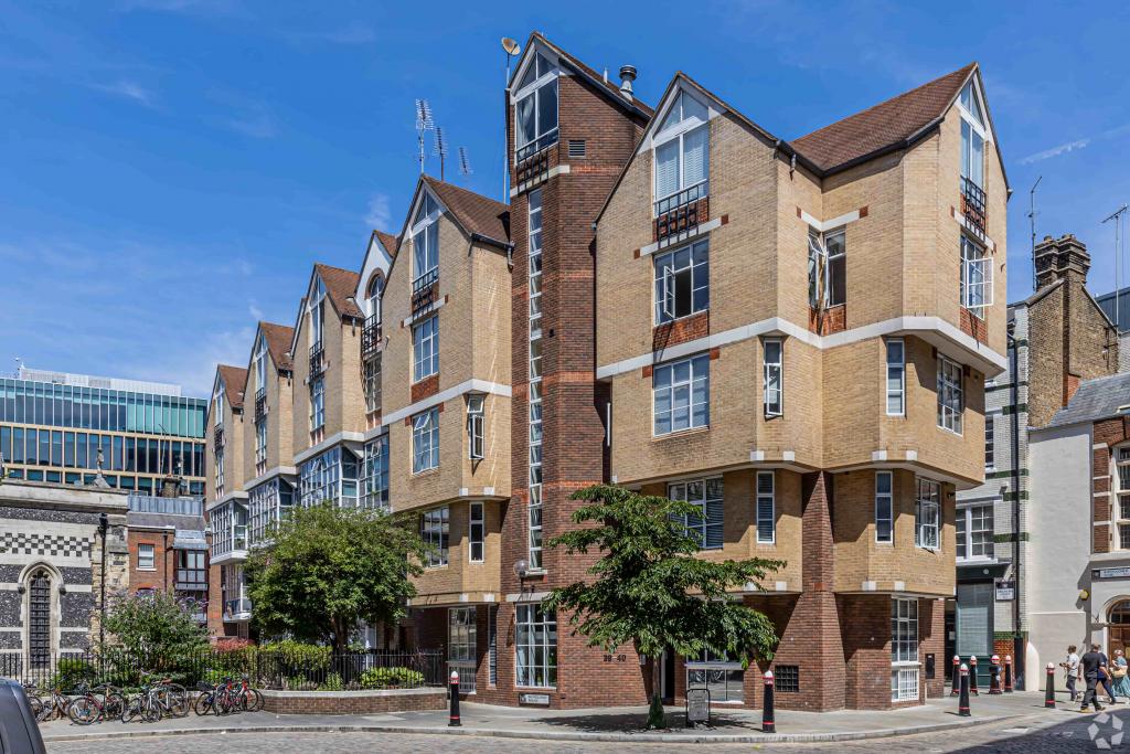 For Lease – 6-9 Kinghorn St – Office Space – City Fringe, London EC1A 7HW