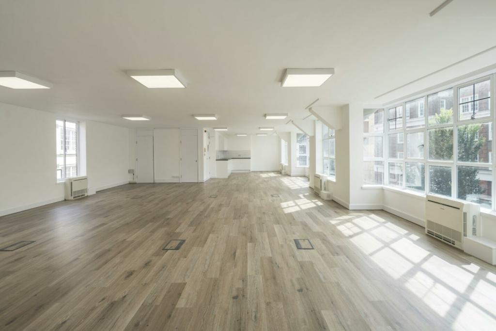 For Lease – 6-9 Kinghorn St – Office Space – City Fringe, London EC1A 7HW