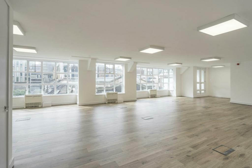 For Lease – 6-9 Kinghorn St – Office Space – City Fringe, London EC1A 7HW