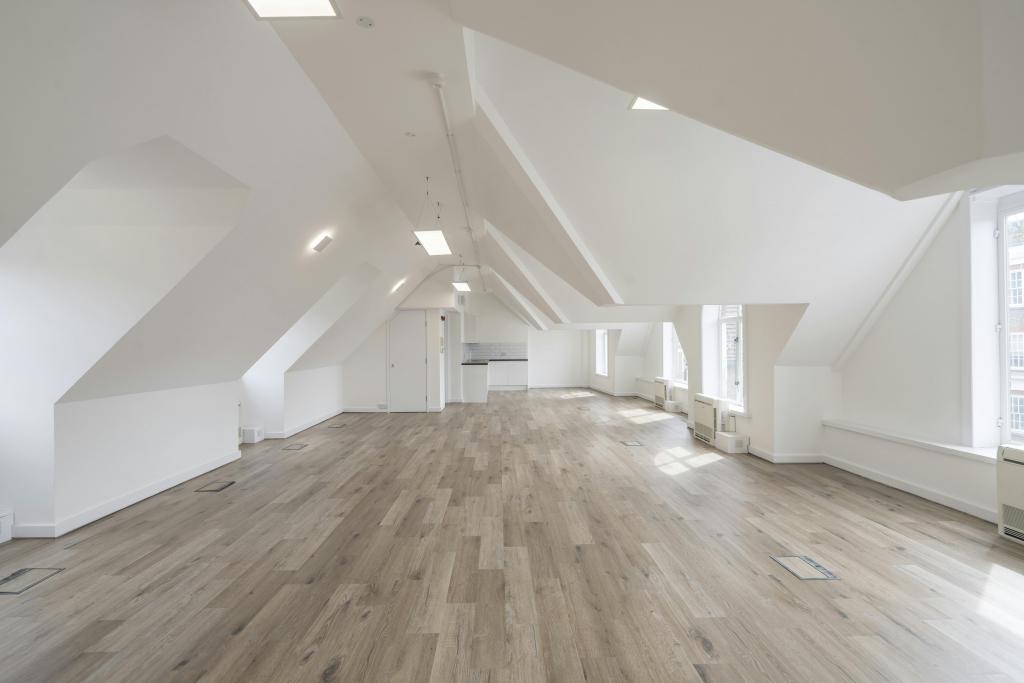 For Lease – 6-9 Kinghorn St – Office Space – City Fringe, London EC1A 7HW