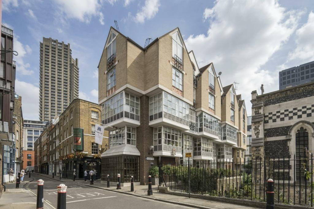 For Lease – 6-9 Kinghorn St – Office Space – City Fringe, London EC1A 7HW