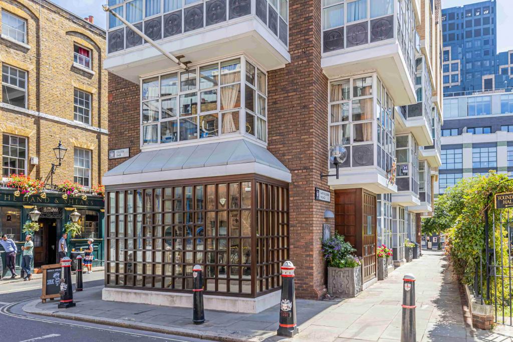 For Lease – 6-9 Kinghorn St – Office Space – City Fringe, London EC1A 7HW