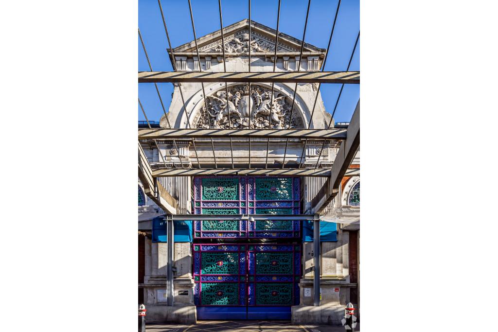 For Lease – London Central Markets – Smithfield Market – Retail and Office Space
