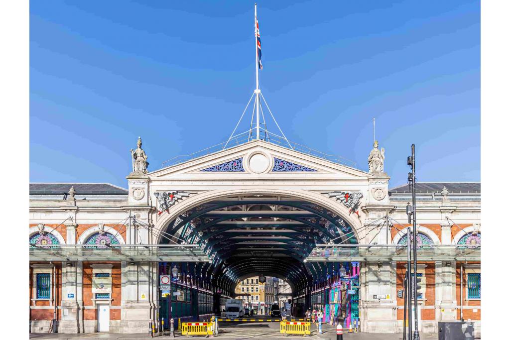 For Lease – London Central Markets – Smithfield Market – Retail and Office Space