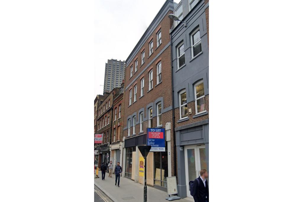 For Lease – 66-67 Long Ln – Retail Unit – City of London