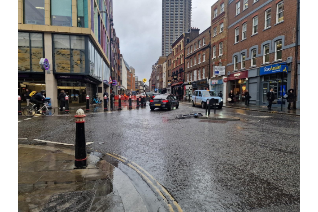 For Lease – 66-67 Long Ln – Retail Unit – City of London