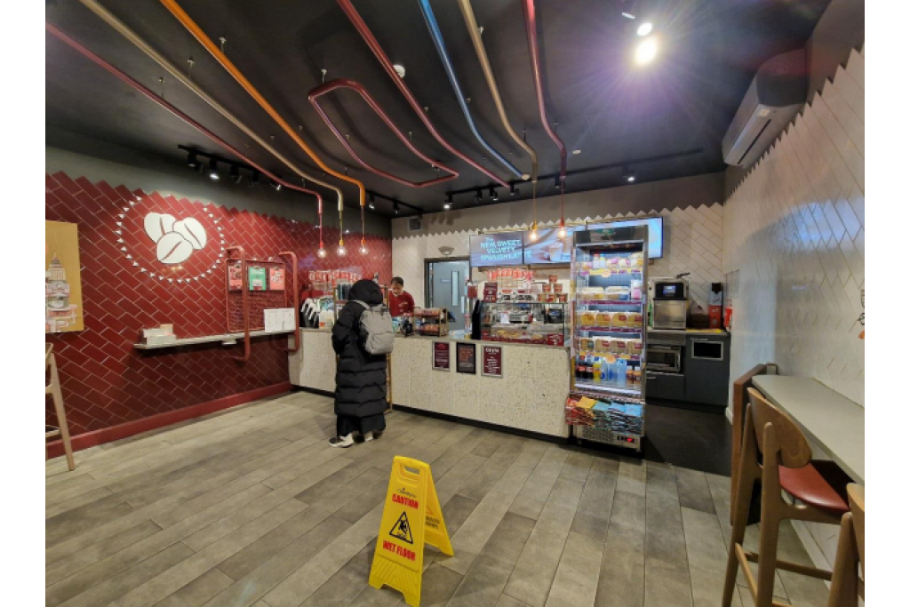 For Lease – 66-67 Long Ln – Retail Unit – City of London