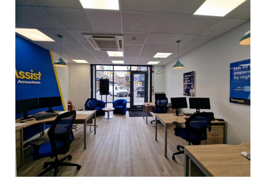 For Lease – 66-67 Long Ln – Retail Unit – City of London