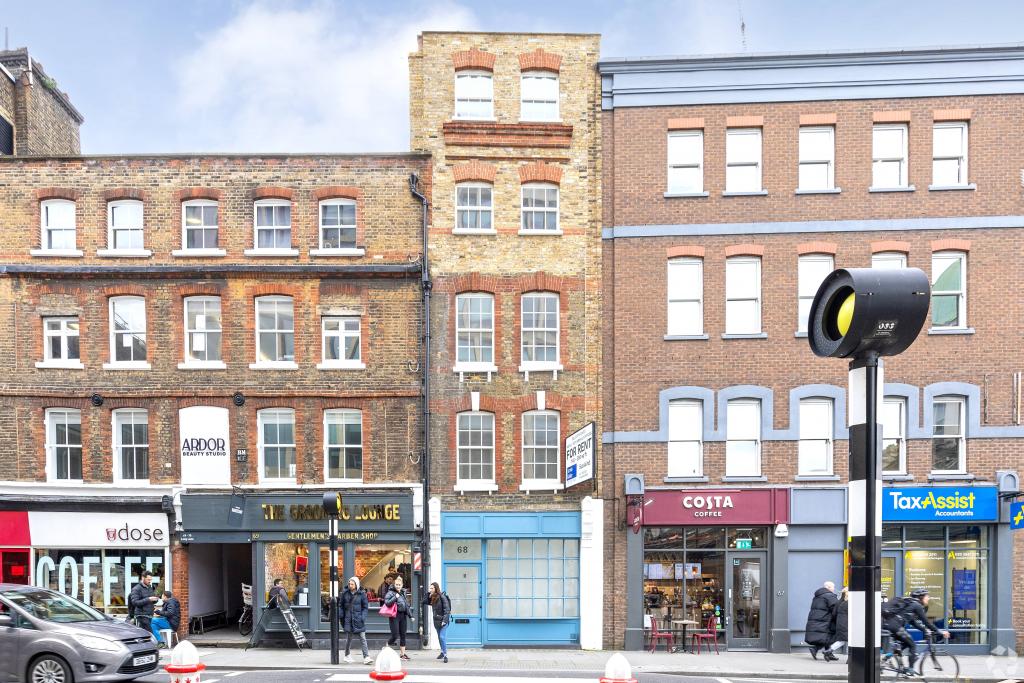 For Lease – 68 Long Ln – Office Unit – City Fringe, London
