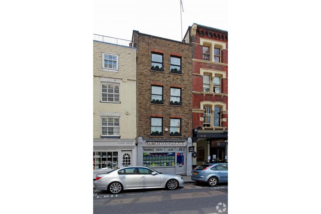 For Lease – 73 Long Ln – Office Unit – City Fringe, London