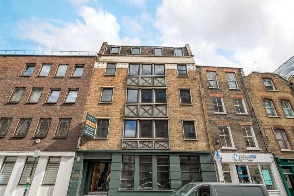 For Lease – 78-79 Long Ln – Office Space – City Fringe, London