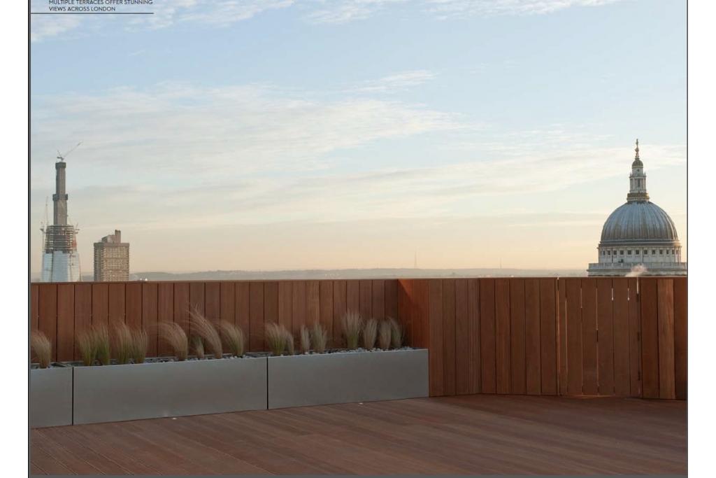 For Lease – 200 Aldersgate – Office Space – City Fringe Submarket – London EC1A