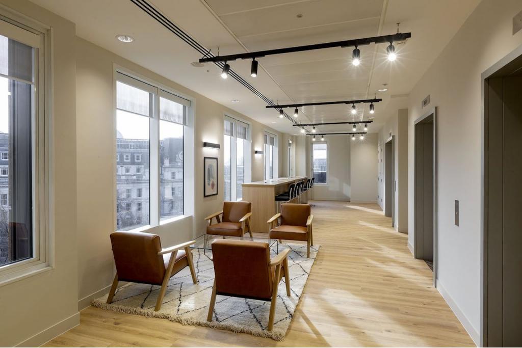 For Lease – 200 Aldersgate – Office Space – City Fringe Submarket – London EC1A
