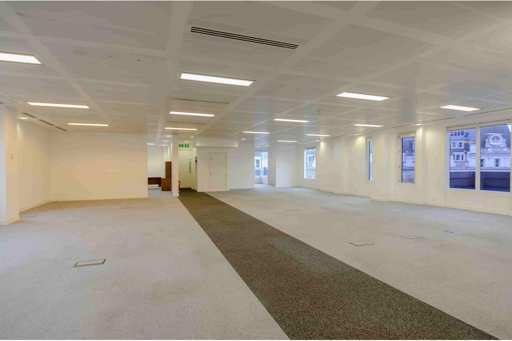 For Lease – 200 Aldersgate – Office Space – City Fringe Submarket – London EC1A