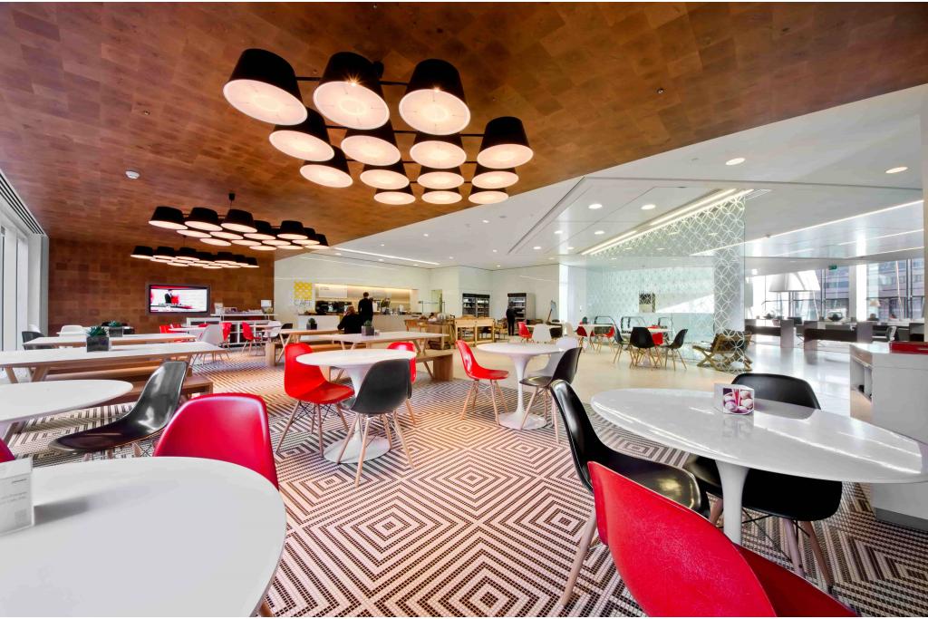 For Lease – 200 Aldersgate – Office Space – City Fringe Submarket – London EC1A