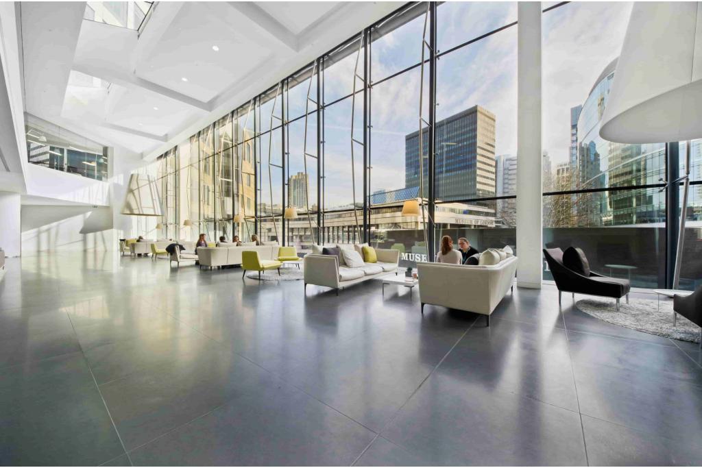 For Lease – 200 Aldersgate – Office Space – City Fringe Submarket – London EC1A