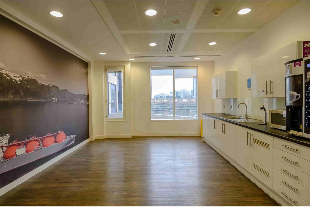 For Lease – 200 Aldersgate – Office Space – City Fringe Submarket – London EC1A