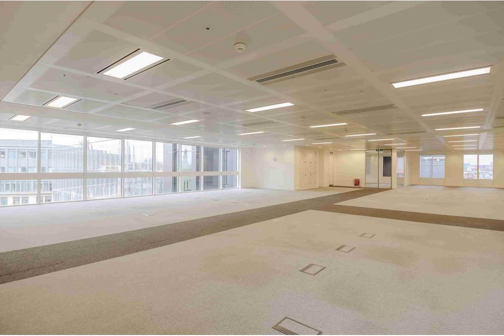 For Lease – 200 Aldersgate – Office Space – City Fringe Submarket – London EC1A