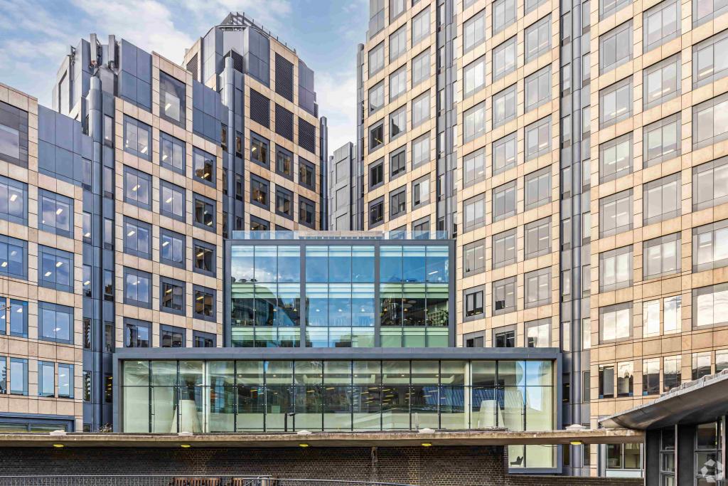 For Lease – 200 Aldersgate – Office Space – City Fringe Submarket – London EC1A