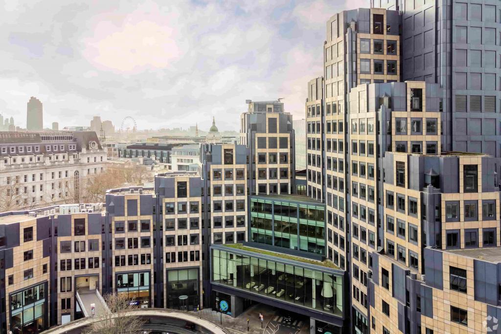 For Lease – 200 Aldersgate – Office Space – City Fringe Submarket – London EC1A
