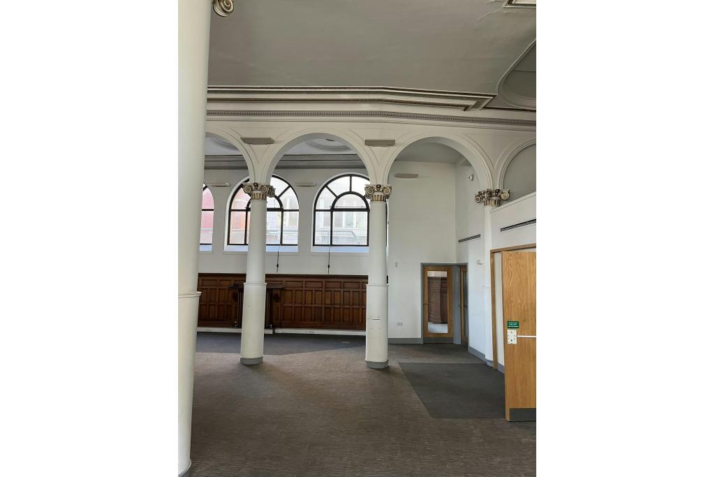 For Lease – 133-134 Aldersgate St – Retail/Office Unit – City of London Submarket