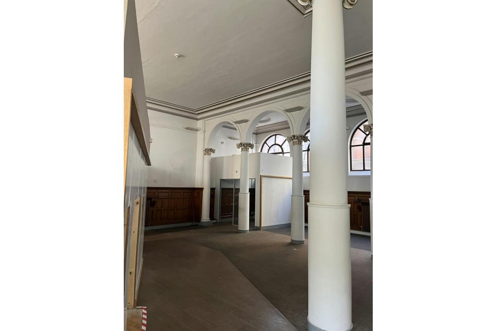 For Lease – 133-134 Aldersgate St – Retail/Office Unit – City of London Submarket