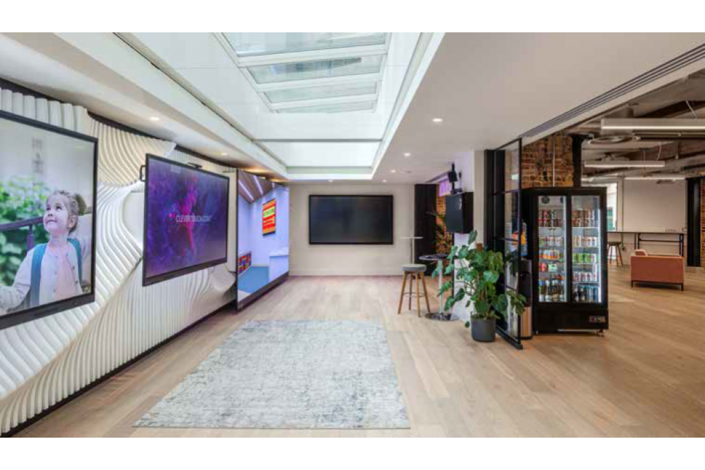 For Lease – 55 Bartholomew Close – Office Space – London