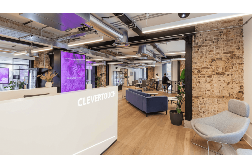 For Lease – 55 Bartholomew Close – Office Space – London