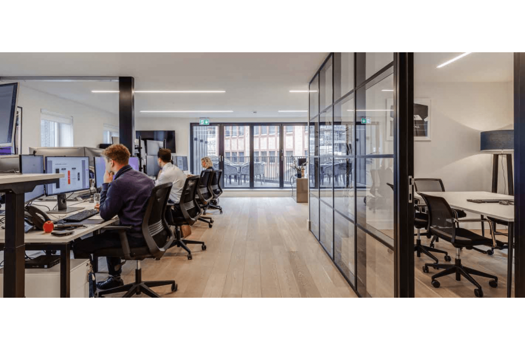 For Lease – 55 Bartholomew Close – Office Space – London
