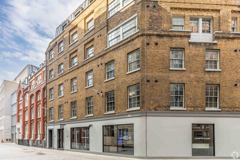For Lease – 55 Bartholomew Close – Office Space – London