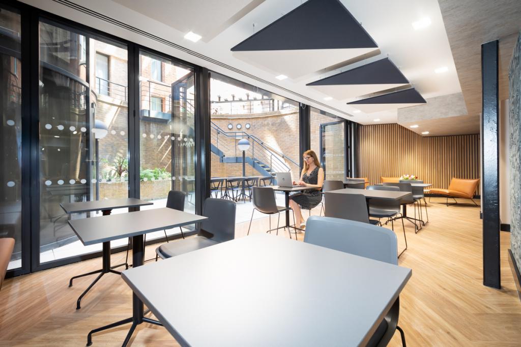 For Lease – 1 Giltspur Street – Canterbury House – Office Space – City Fringe Submarket