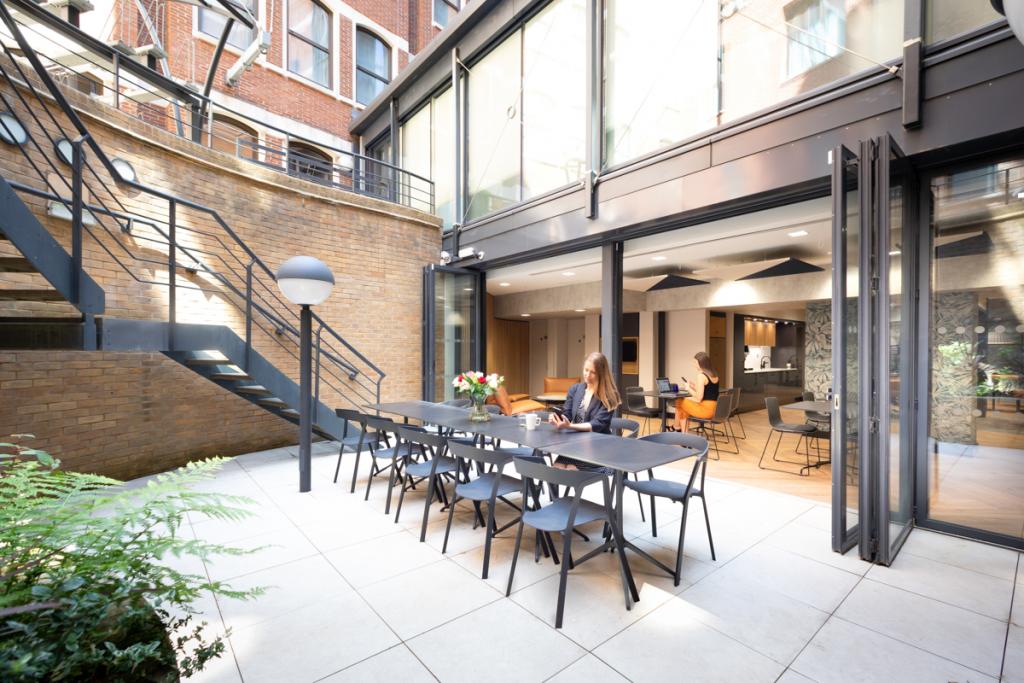 For Lease – 1 Giltspur Street – Canterbury House – Office Space – City Fringe Submarket