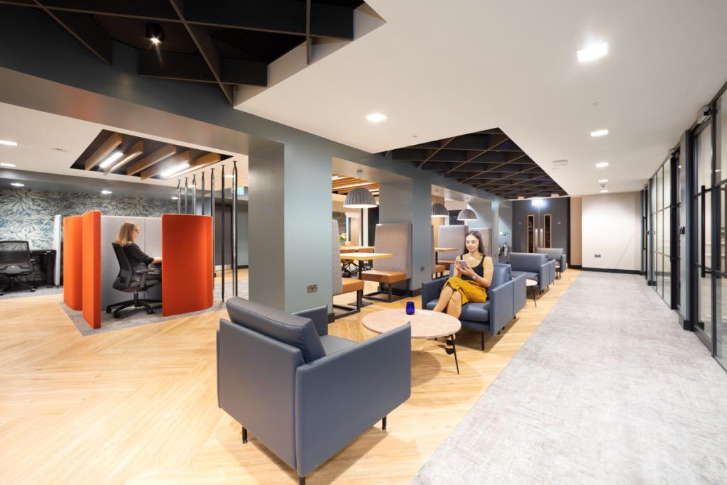 For Lease – 1 Giltspur Street – Canterbury House – Office Space – City Fringe Submarket