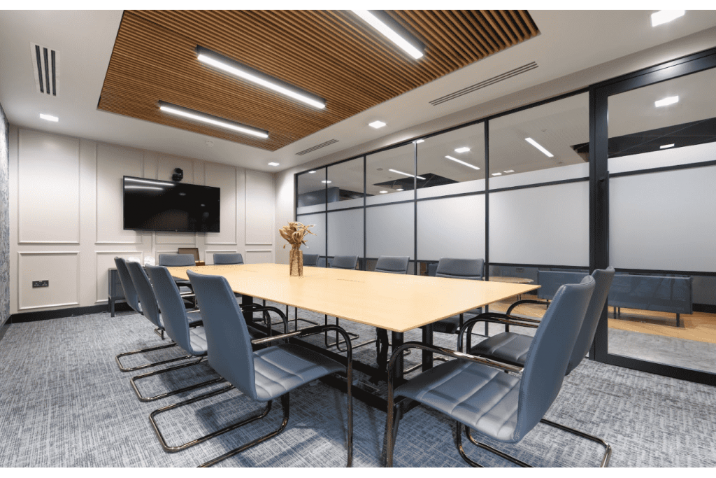 For Lease – 1 Giltspur Street – Canterbury House – Office Space – City Fringe Submarket