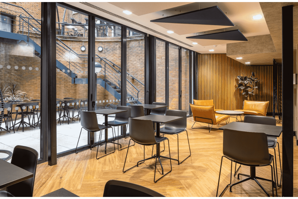 For Lease – 1 Giltspur Street – Canterbury House – Office Space – City Fringe Submarket