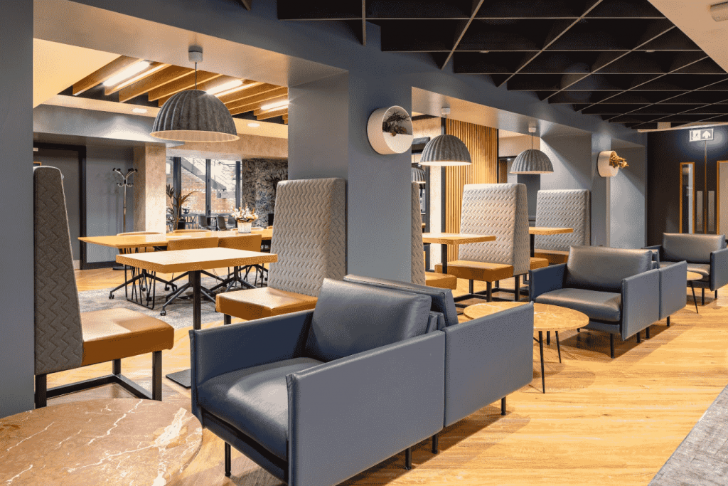 For Lease – 1 Giltspur Street – Canterbury House – Office Space – City Fringe Submarket