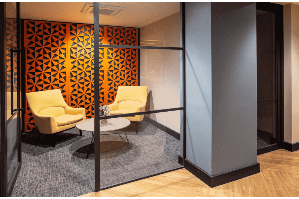 For Lease – 1 Giltspur Street – Canterbury House – Office Space – City Fringe Submarket