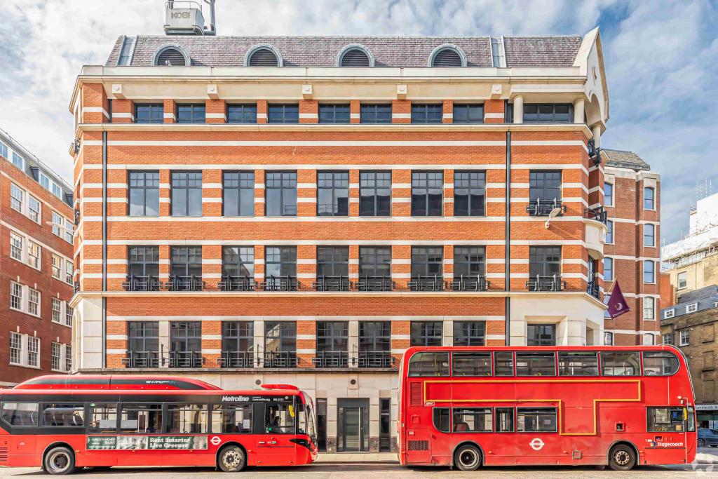 For Lease – 1 Giltspur Street – Canterbury House – Office Space – City Fringe Submarket