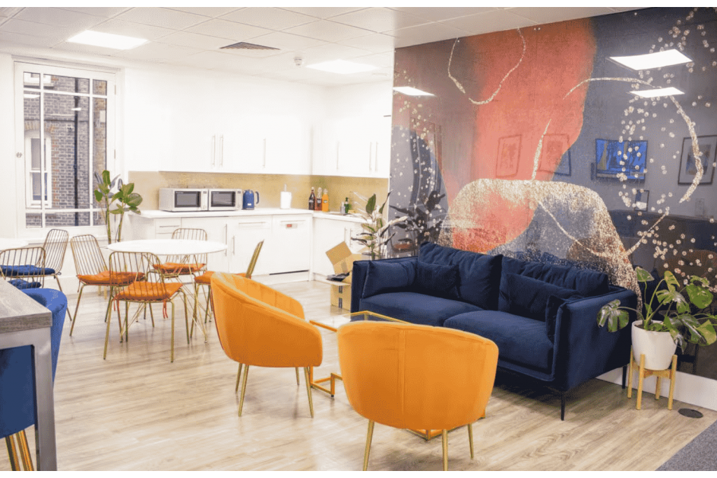 For Lease – 20 Little Britain – Office Space – City Fringe Submarket – London EC1A