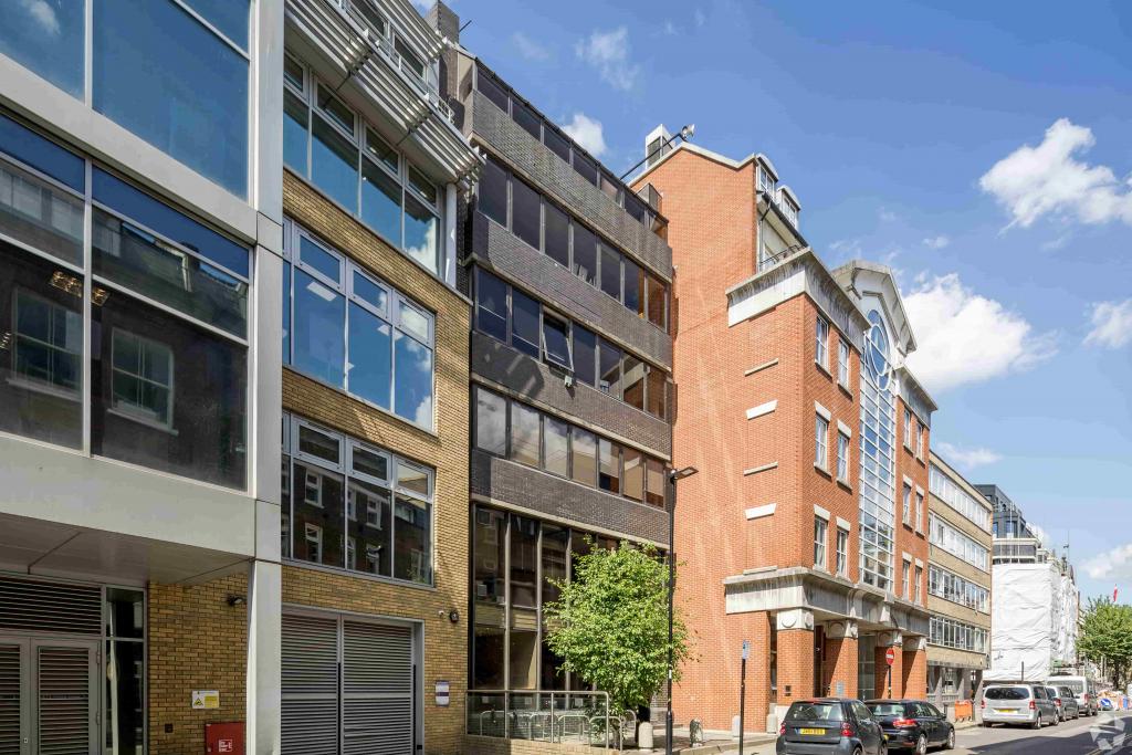 5 St Johns Ln, Farringdon, LondonOffice Space For Lease –  – £39 - £48 per sq ft (FRI