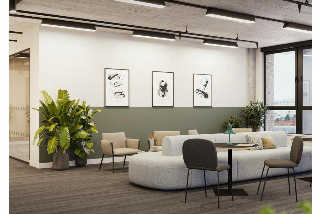 1 Benjamin St, Farringdon, London EC1M 5QL For Lease – Office Space