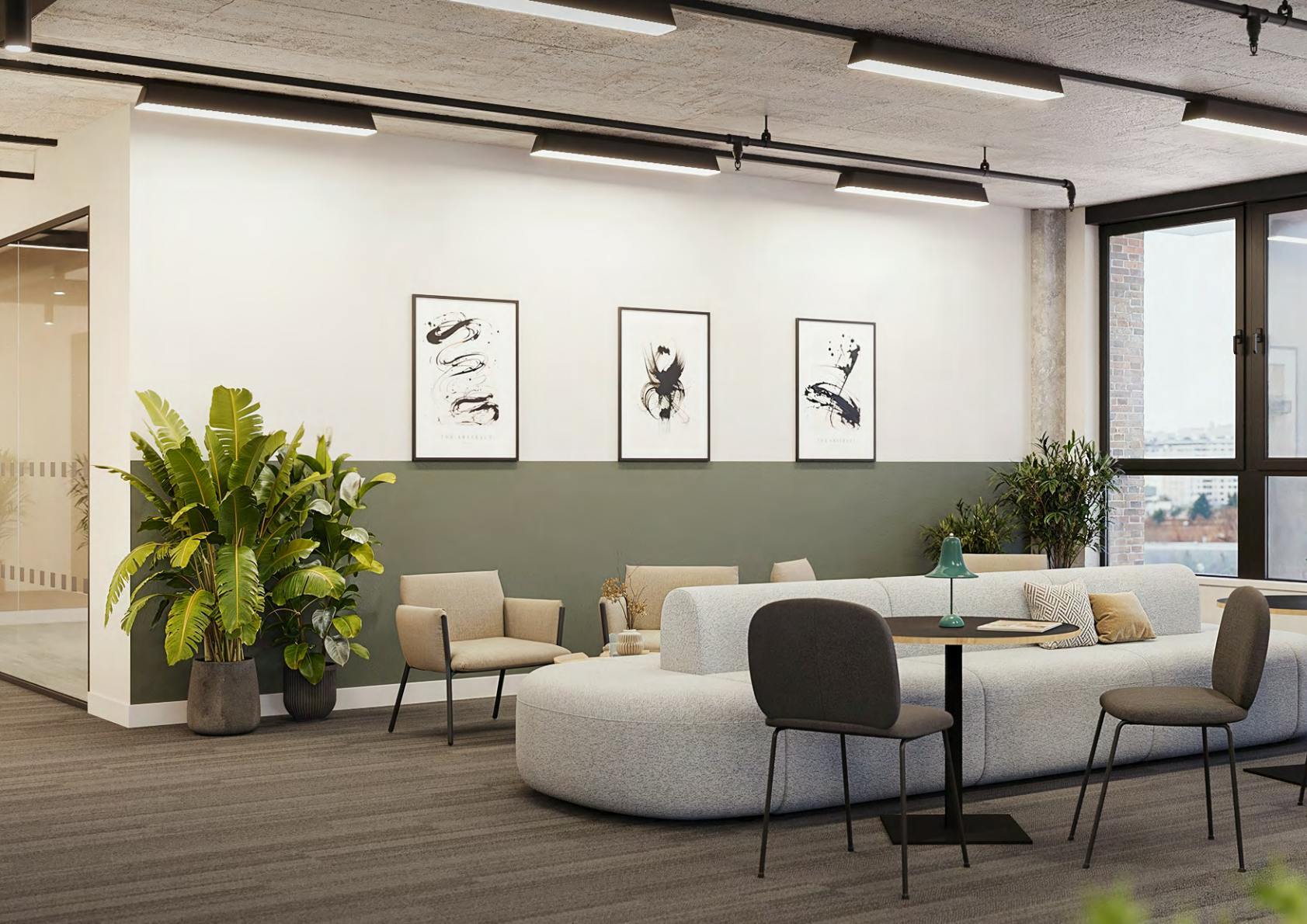 1 Benjamin St, Farringdon, London EC1M 5QL For Lease – Office Space