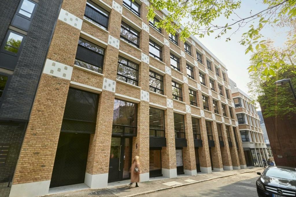 1 Benjamin St, Farringdon, London EC1M 5QL For Lease – Office Space