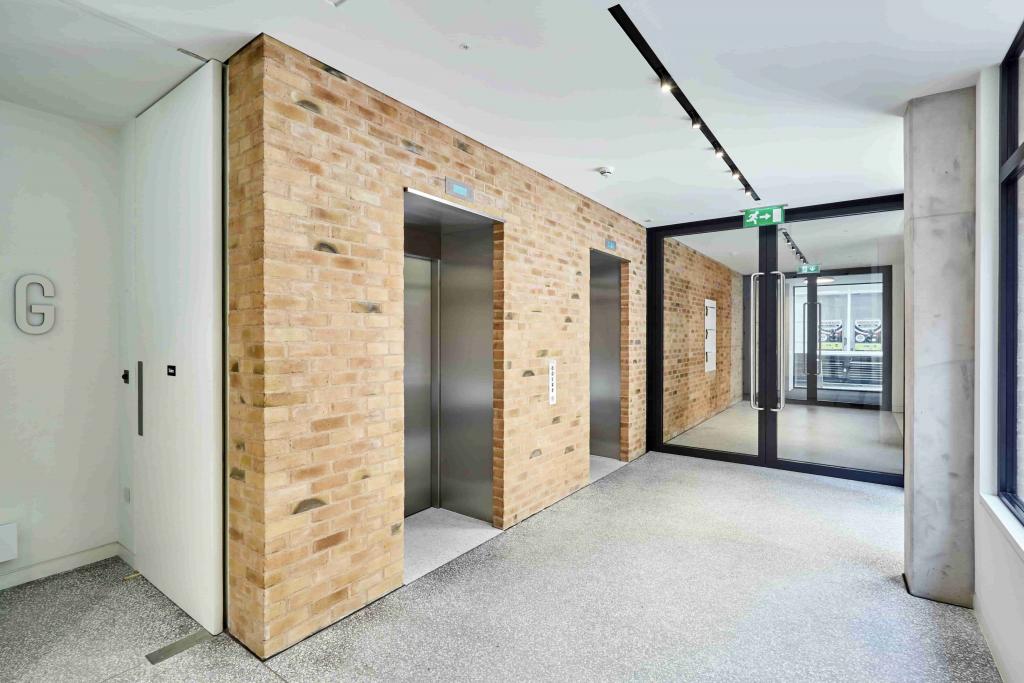 1 Benjamin St, Farringdon, London EC1M 5QL For Lease – Office Space