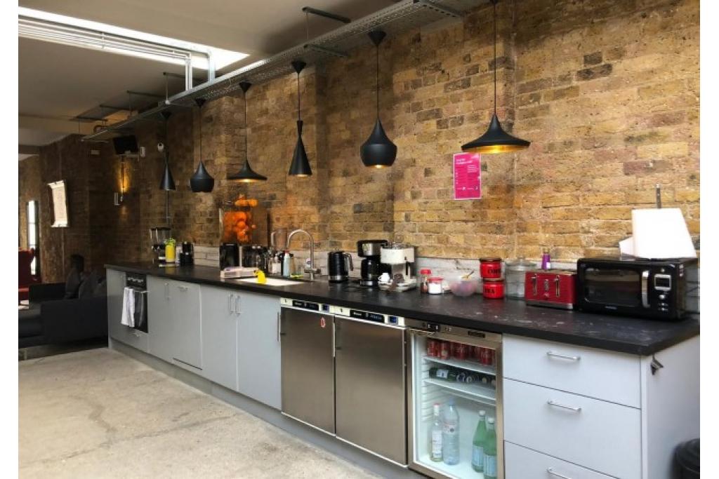 26 Britton St, Farringdon, London EC1M 5NQ For Lease – Office Space