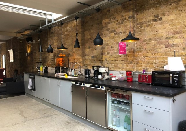 26 Britton St, Farringdon, London EC1M 5NQ For Lease – Office Space