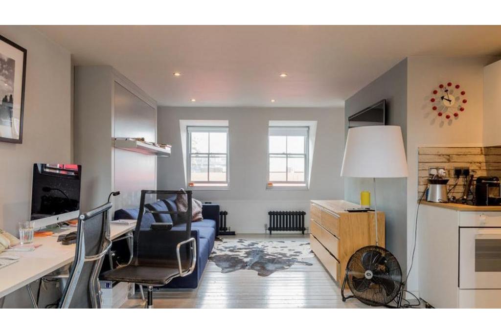 26 Britton St, Farringdon, London EC1M 5NQ For Lease – Office Space