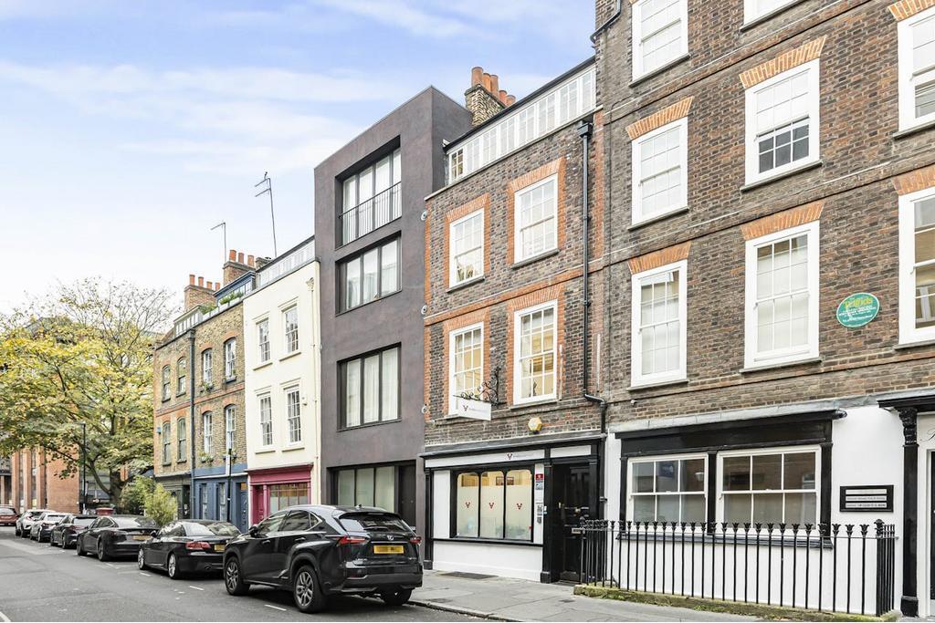 28 Britton St, Farringdon, London EC1M 5UE For Lease – Office Space – £37.50 per sq ft