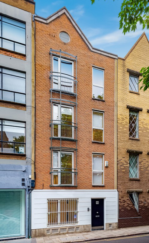 45 Britton St, Farringdon, London EC1M 5NA For Lease – Office Space – £52.50 per sq ft